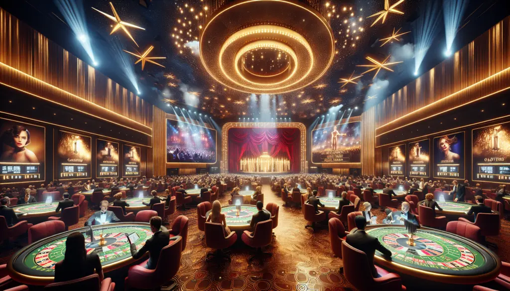 Eurovision ve Oscar Bahisleri - Betplay Görseli