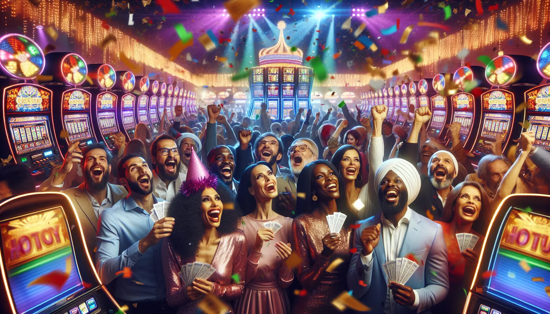 Yılbaşı Çekiliş Biletleri - Betplay Görseli