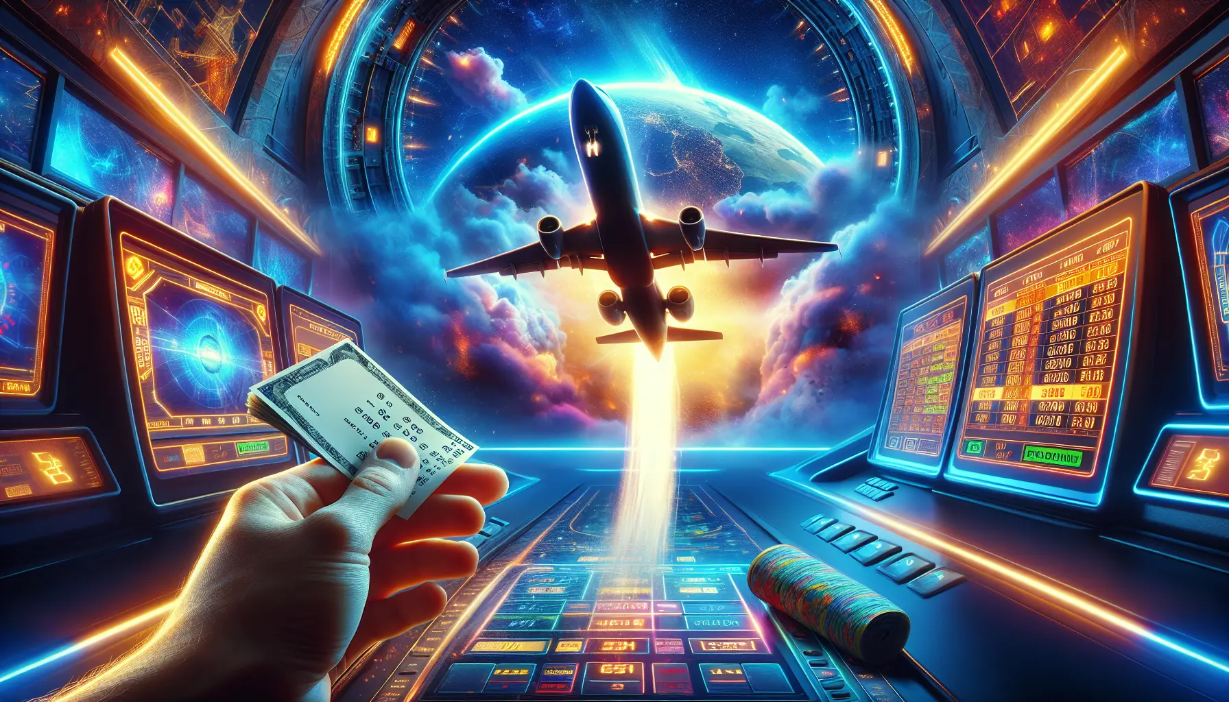 Aviator Kazanma Stratejileri - Betplay Görseli