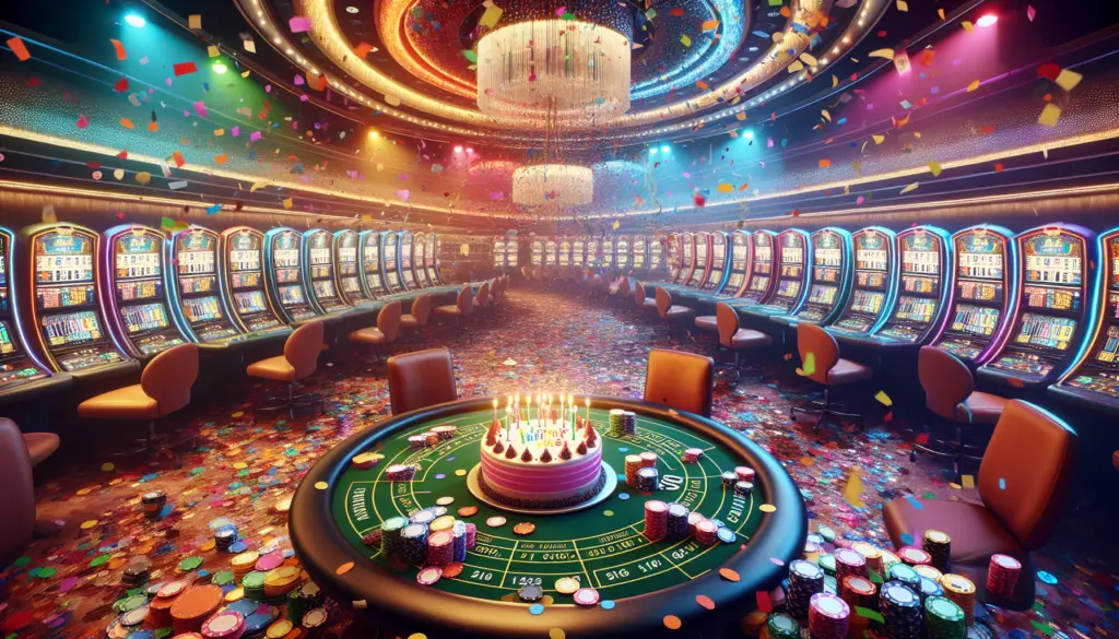 Doğum Günü Bonusu - Betplay Görseli