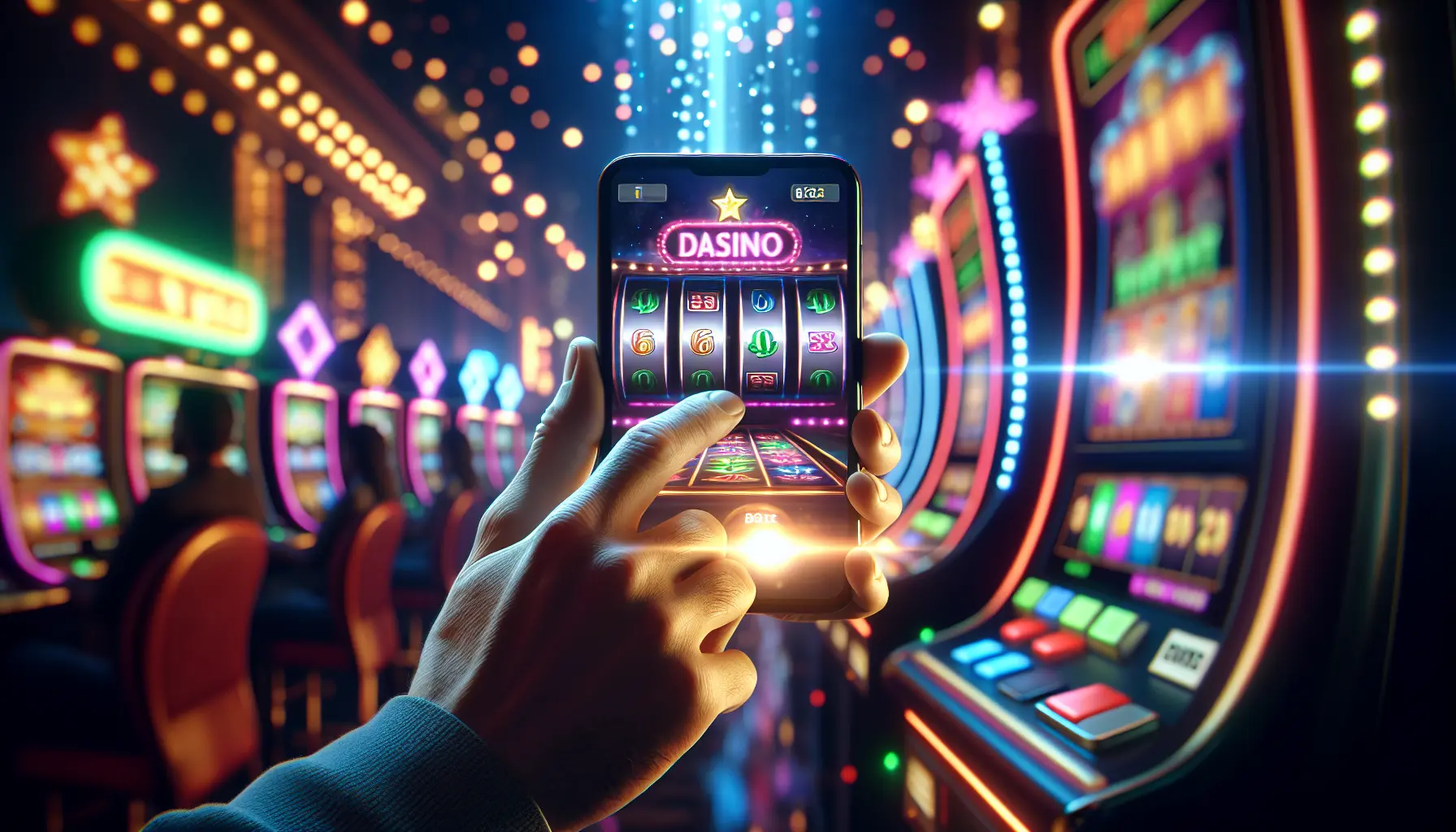 Slot Oyunlarında Kazanma Saatleri - Betplay Görseli