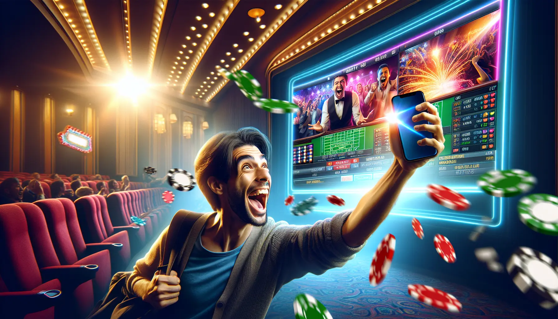 Mobil Uygulama (APK) İndir - Betplay Görseli