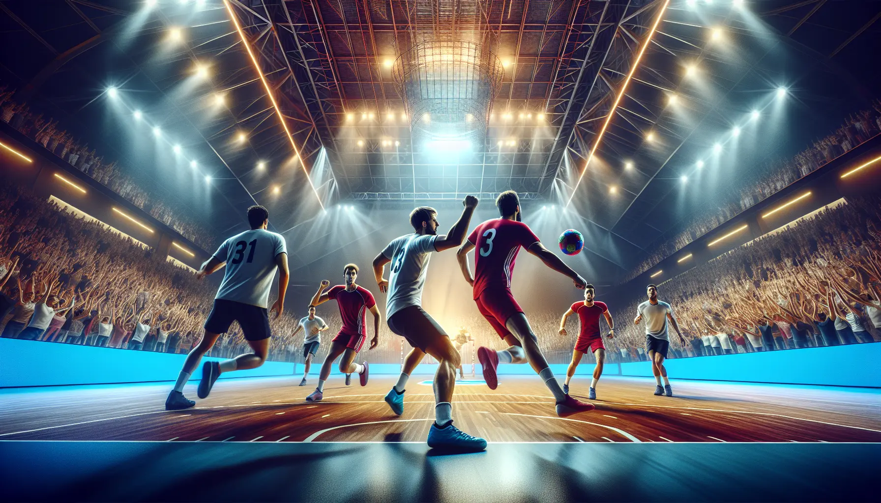 Hentbol ve Diğer Sporlar - Betplay Görseli