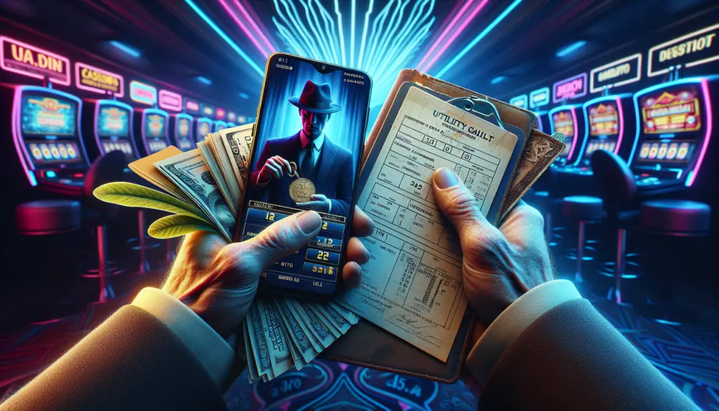 Çekim İçin Belge Gerekli mi? - Betplay Görseli