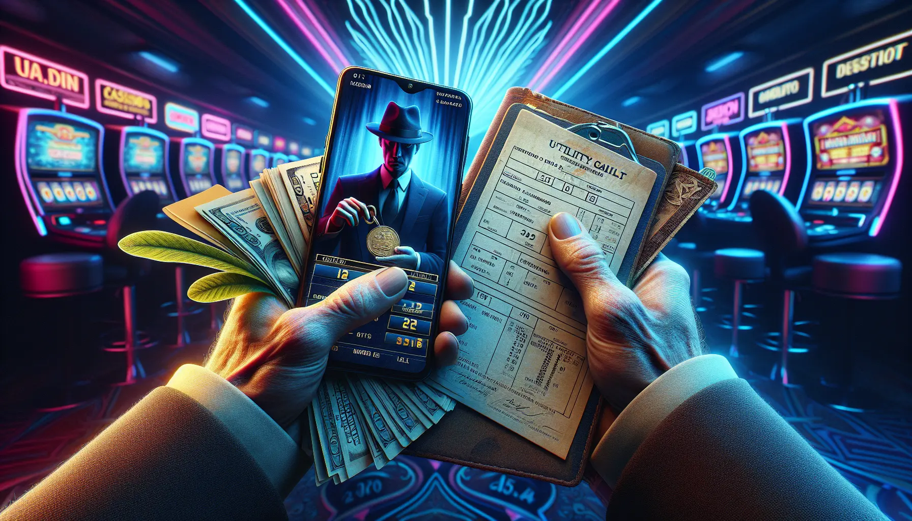 Çekim İçin Belge Gerekli mi? - Betplay Görseli