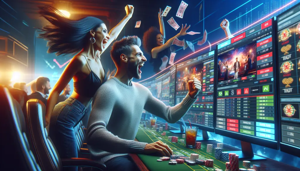 Ortaklık (Affiliate) Programı - Betplay Görseli