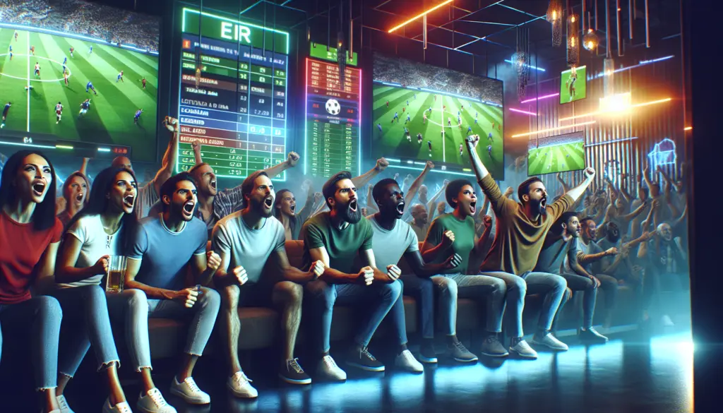 Maç Öncesi ve Canlı Bahis Farkı - Betplay Görseli