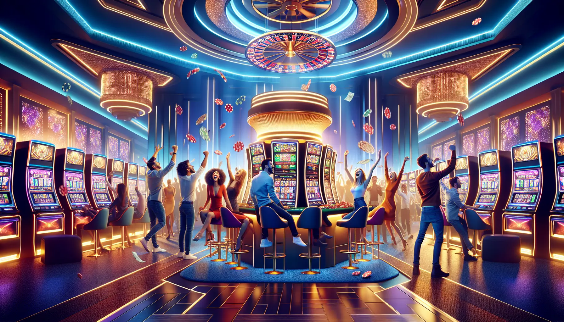 En Popüler Casino Oyunları Listesi - Betplay Görseli